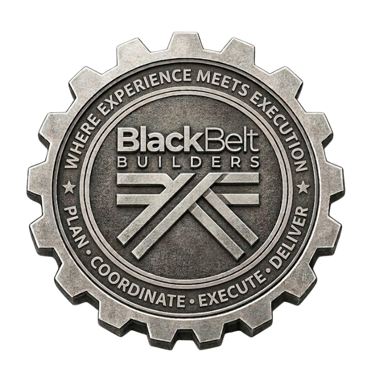 Blackbelt Builders logo